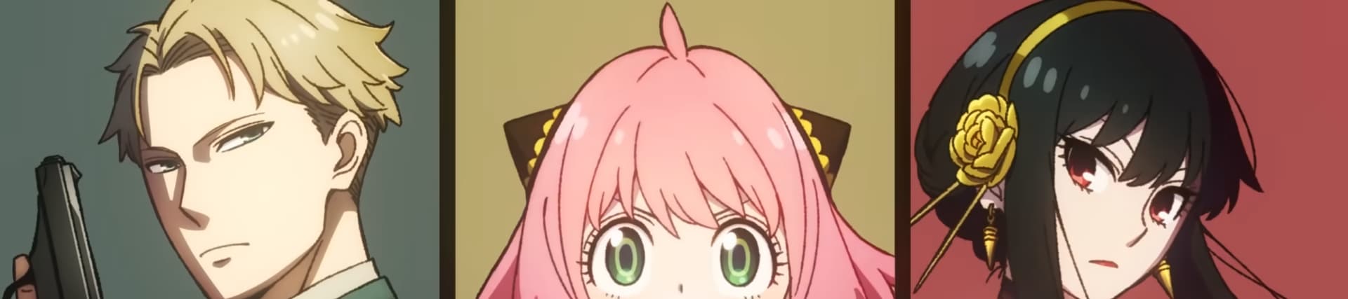 Spy x Family الموسم 3